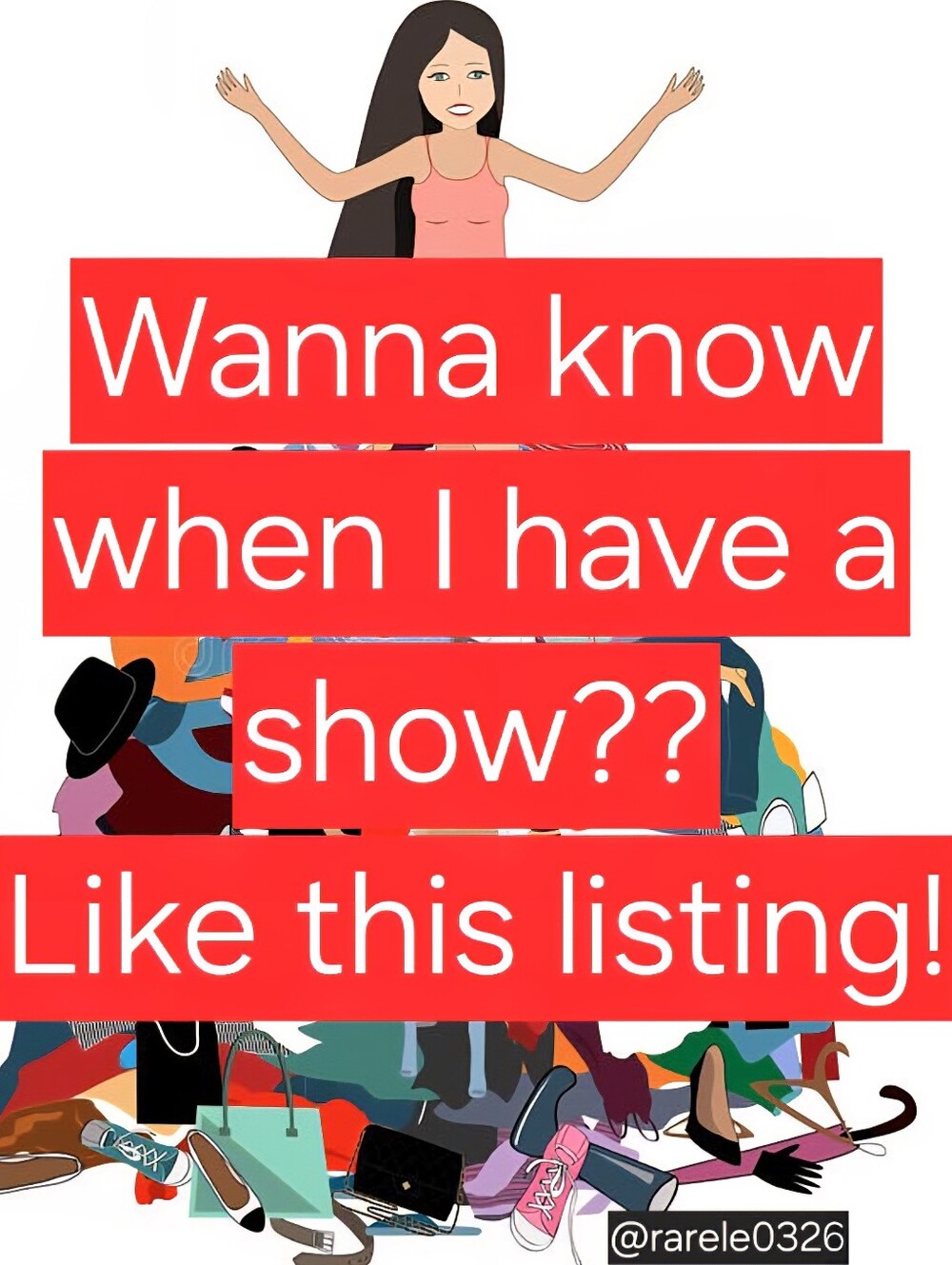 Poshshow Notification